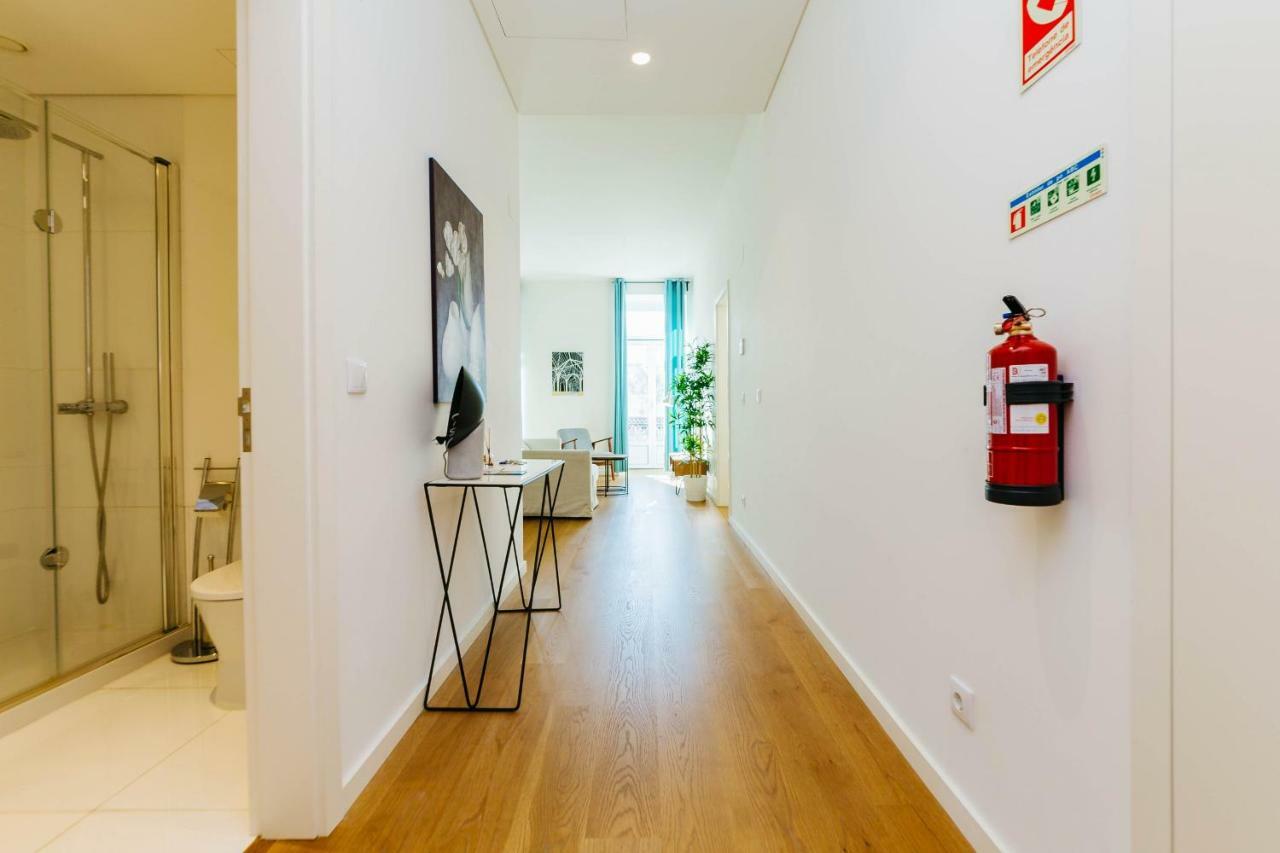 Apartamento Minimal Lust R2 Lisboa Exterior foto